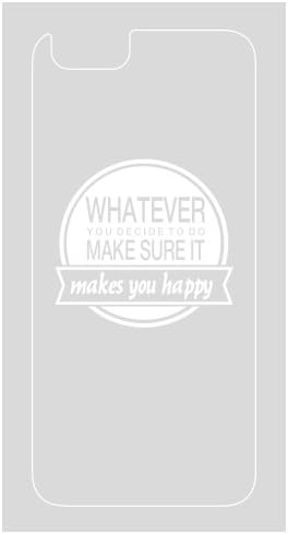 iPhone 6 Plus 5.5" Case DIY Insert - Ringke DECO Pattern Design PET Film Insert [TEXT CIRCLE] for Apple iPhone 6 Plus 5.5" Ringke FUSION Case