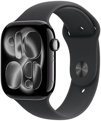 Amazon.com: Apple Watch Series 8 [GPS 41mm] Smart Watch w/Midnight