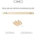 VT BT21 / VT cosmetics x BTS / REAL WEAR SATIN CUSHION FOUNDATION (#21 IVORY)