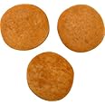 Tyson Fully Cooked Whole Grain Chicken Breast Pattie Fritters 3.19 oz, 52 Pieces, 2/5.4 Lb