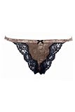 Arianne Carla Extra Low Rise Thong Panty