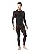 Tesla TM-MUP19-KKR_Medium Men's Compression Pants Baselayer Cool Dry Sports Tights Leggings MUP19