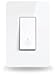 TP-Link Smart Wi-Fi Light Switch, No Hub Required, Single Pole, Control Your...