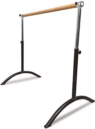 Apollo Freestanding Ballet Barre • Multi Adjustable Height • 110cm x 113cm • 2019 Design