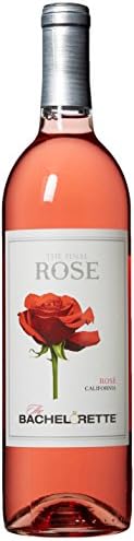 2016 The Bachelor "The Final Rose" Rosé 750 mL Wine