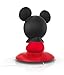 Disney SoftPals Mickey 7W Equivalent Soft White LED Integrated Nightlight