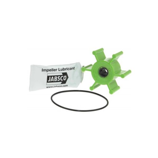 Jabsco-6303-0007-P-IMPELLER-GREEN