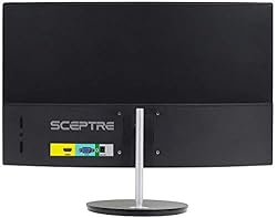 Sceptre Curved 24-inch Gaming Monitor 1080p R1500