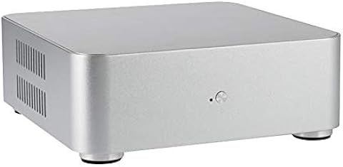 Monland para Itx Estuche de Aluminio Itx Estuche de Aluminio 65Mm Computadora Gruesa Escritorio Estuche de Aluminio Itx