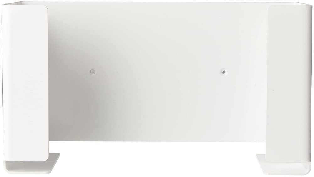 Angloplas GD1-BIO Single Glove Box Dispenser, 27 cm x 14 cm x 10 cm, White