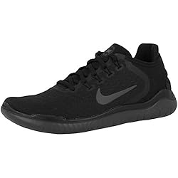 Nike Women's Running Shoes, Black Black Anthracite