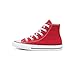 Converse Clothing & Apparel Chuck Taylor All Star High Top Sneaker, Red, 2