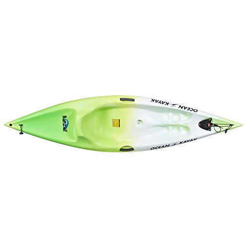 Ocean Kayak Banzai Kids Kayak, Envy, 9 Feet 6 Inches