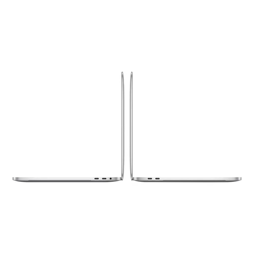 Apple 2019 MacBook Pro with 2.6Ghz Intel Core i7 (15-inch, 16GB RAM, 256GB SSD) (QWERTY English) Silver (Renewed)