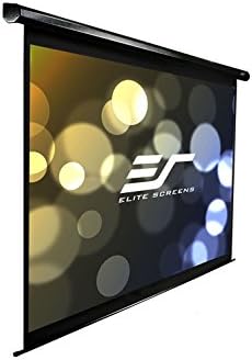 Amazon Com Elite Screens Vmax2 135 Inch 4 3 Wall Ceiling