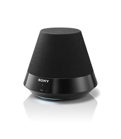 Sony Sa Ns310 Compact Wi Fi Speaker With Airplay Amazon In Electronics