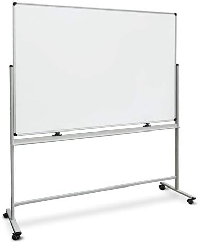 Master Of Boards Mobile White Board | 60" x 40"
