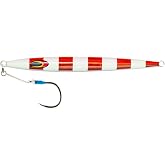 Nomad Design The Streaker 160g - 5-1/2oz, Crimson Tide