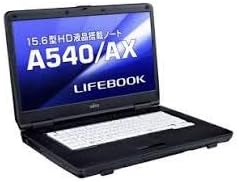 Amazon 年末年始福袋セール Windows10 中古 15 6インチ Fujitsu 富士通 Fmv A540 Ax ノートパソコン Celeron 900 4gb 160gb Dvd Office13有 ノートパソコン 通販