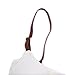 SANQIANG 2 Pack Big Girls' Wireless Cotton Bra Women Softi Bra Light Padded A/B Cup Skin/Pink