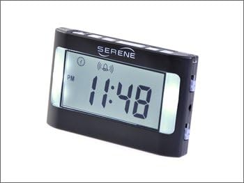 Amazon Co Jp ビブラ 振動式 目覚まし時計 Va3 携帯型振動目覚し時計 ホーム キッチン