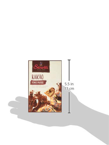 Sarotti Kakao, 10er Pack (10 x 125 g) – Bild 4