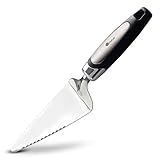 ORBLUE Flatware Pie Server Stainless Steel Cake Cutter ()