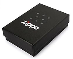 Zippo Lighter - Personalized Message Engraved