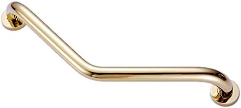 Xing Hua home Hammocks & Loungers Bathroom Handrails Old Non-slip Handrails Bathroom Copper Bathtub Shatter-resistant Handrails Bathroom Safety Handles Barrier-free Handle Load Capacity 150kg