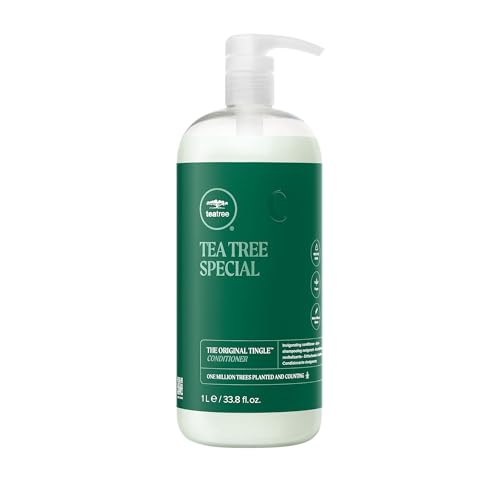 Paul Mitchell Special Conditioner - Haar-Pflege Conditioner für sofortige Kämmbarkeit, revitalisierende Pflege-Spülung für strapazierte Haare, 1000 ml