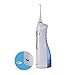 Professional Rechargeable Oral Irrigator Super Portable Water Flosser with High Capacity Water Tank Plus Bonus 2 pack Tips