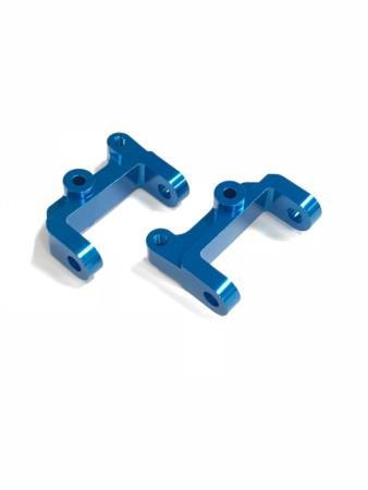 Helion HLNA1105 Aluminum Front Castor Blocks (2pcs) and without screw (Conquest)