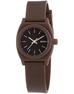 A425-400 Ladies Small Time Teller P Brown Watch