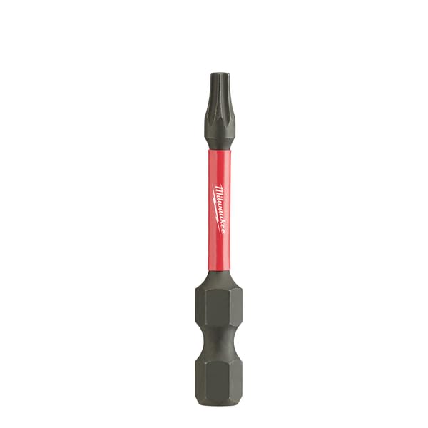 Milwaukee screwdriver bit, Shockwave Gen II large pack / 50 mm