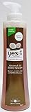 Yes to Coconut Oil Body Wash, 9 Fluid Ounce