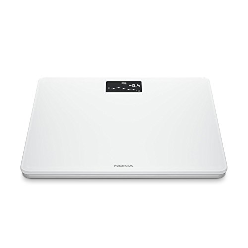 Nokia Body - BMI Wi-Fi Scale, White