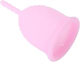 HURRISE Menstrual Cup - Reusable Silicone, 3 Colors, L Size #2 view 5