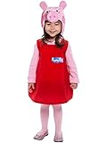 Peppa Pig Dress Costume for Toddler
