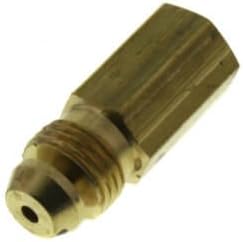 Honeywell 392449-4 - 1/8" COMPRESSION FITTING. 1.15. IN.