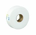 FibaFuse FDW8234-U 2-1/16-Inch by 75-Feet Paperless Drywall Tape, White
