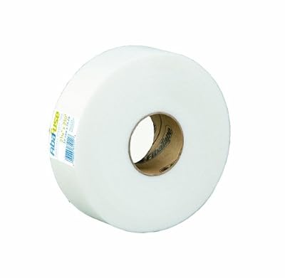 FibaFuse FDW8234-U 2-1/16-Inch by 75-Feet Paperless Drywall Tape, White