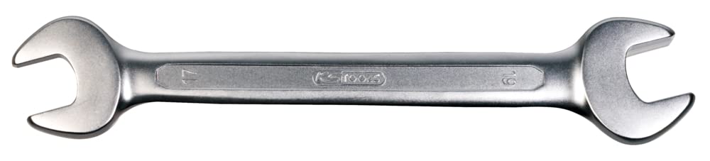 KS Tools 517.0101 KS CHROMEmat Open-End Spanner, 517.0118