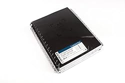 A5 Spiral Smart Ruled Notebook for Livescribe