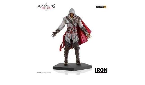 iron studios assassin's creed