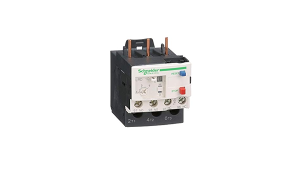 Schneider Electric Lrd10 Overload Relay Electronic Components Amazon Com Tools Home Improvement