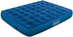 Amazon Com Coleman Comfortsmart Pillow Top Airbed Queen Home