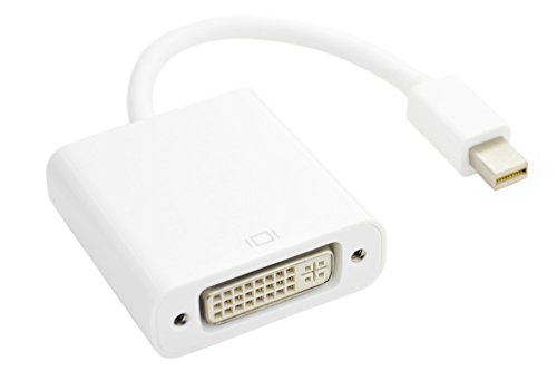 Direct Access Tech. Mini Display Port to DVI Adapter (5211)