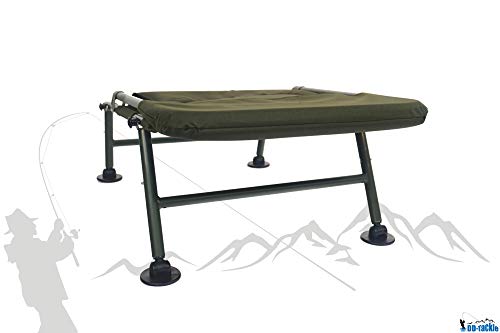 DD-Tackle Carp Seat One Karpfenstuhl Angelstuhl Angel Stuhl Karpfen Stuhl Carp Chair High – Bild 8