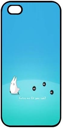 Design Phone Proof Cases for iPhone SE/iPhone 5/iPhone 5S -My Neighbor Totoro Carring Case