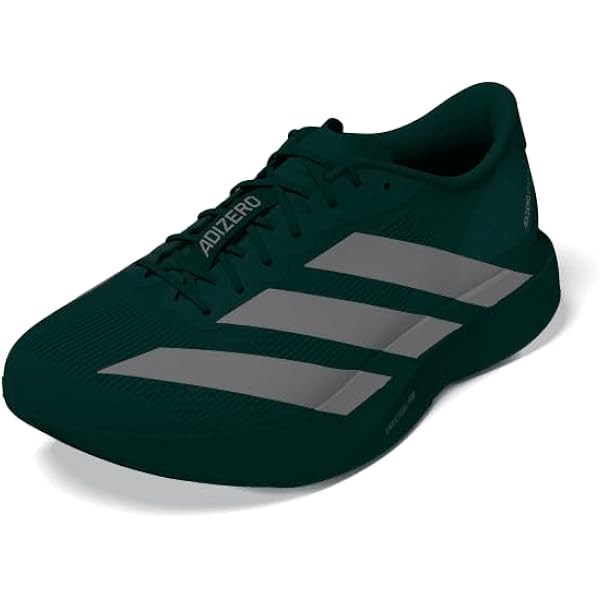 Amazon.com | adidas, Men,Adizero SL2 Running Shoes,Black/White